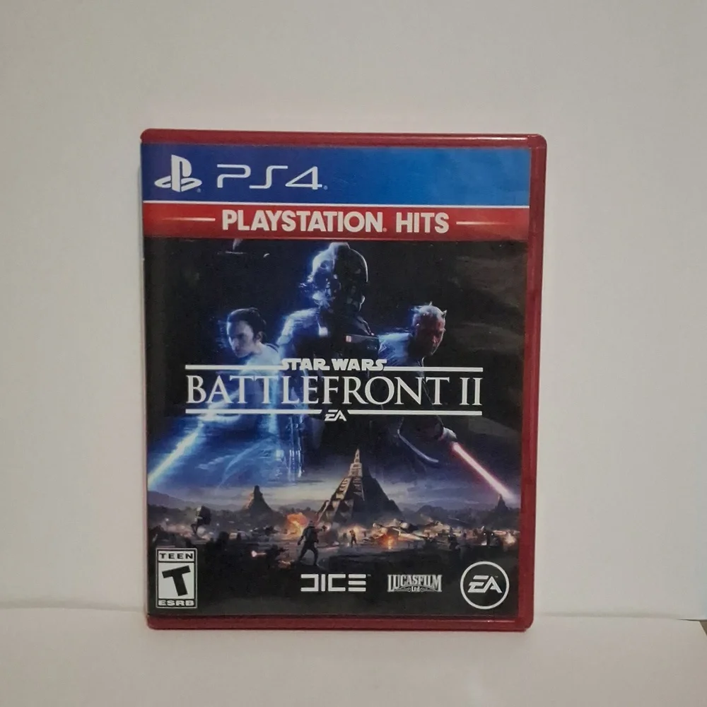 Battlefront II for ps4 - Picture 1 of 3